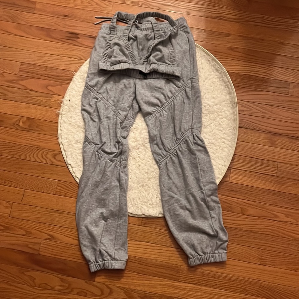Gray Two Piece Set - image 1